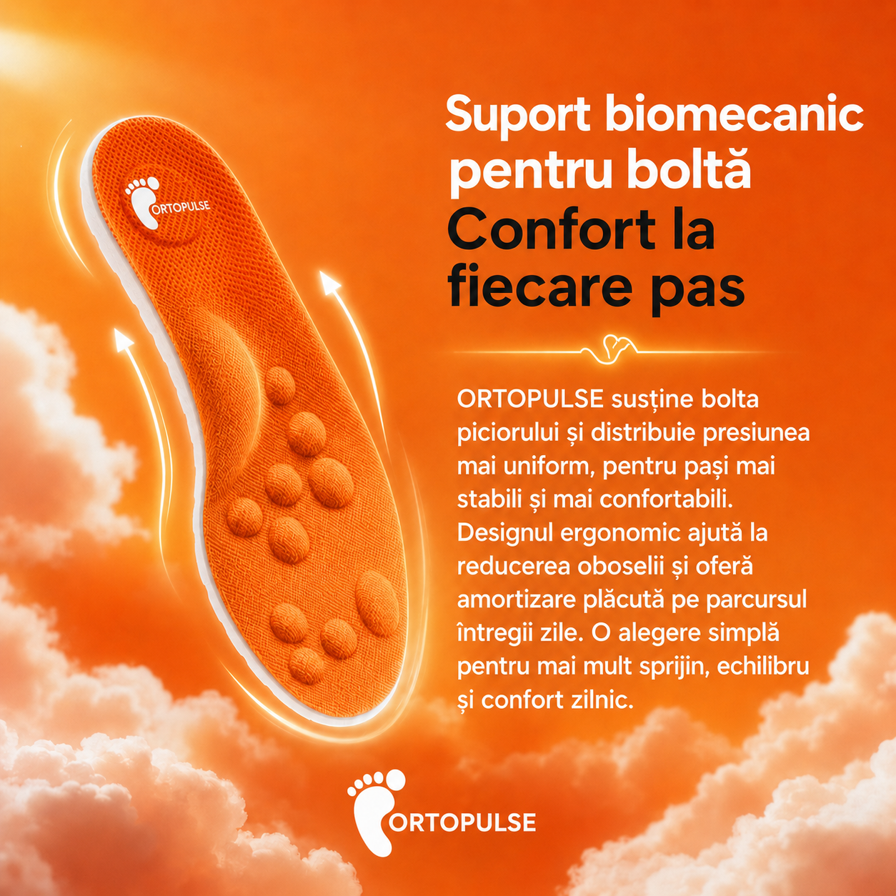 Branțuri Ortopedice