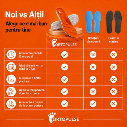 Branțuri Ortopedice