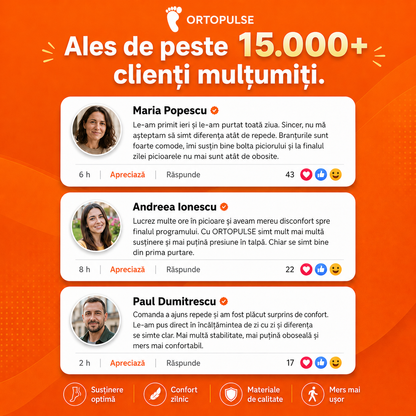 Branțuri Ortopedice
